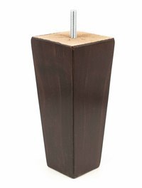 Stained Timber Leg Options